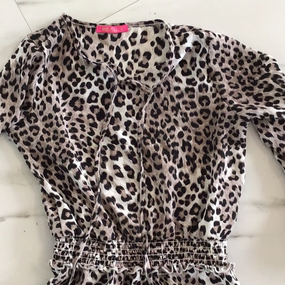Designer dress - Picture 2 of 4